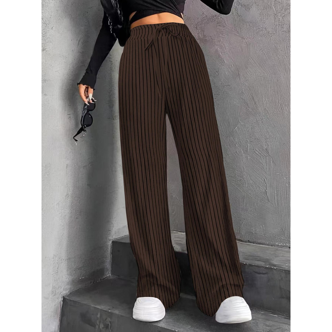 ZABBY™ - Casual Wide Leg Comfy Everyday Pants