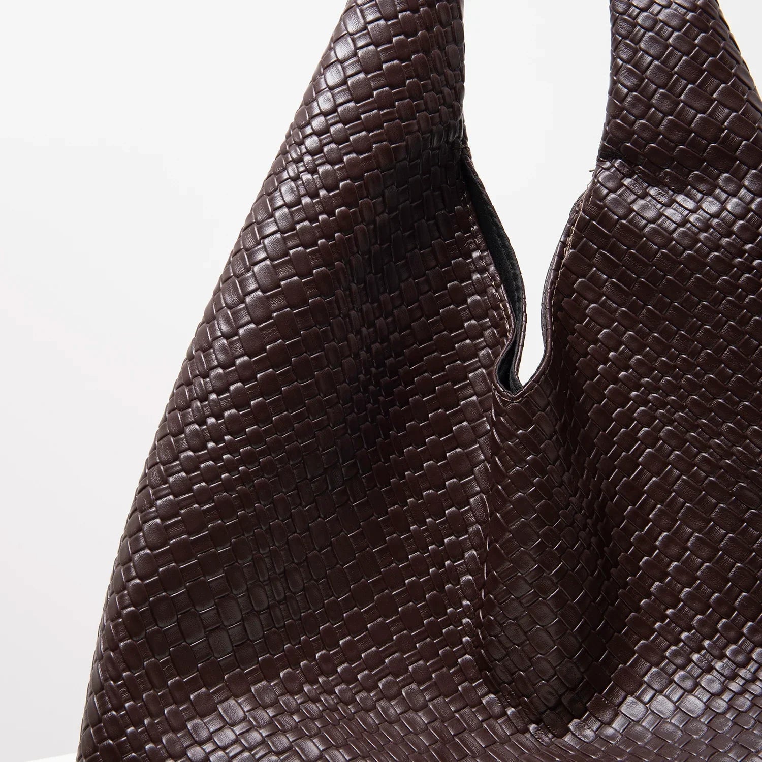 Willow Woven Hobo Bag