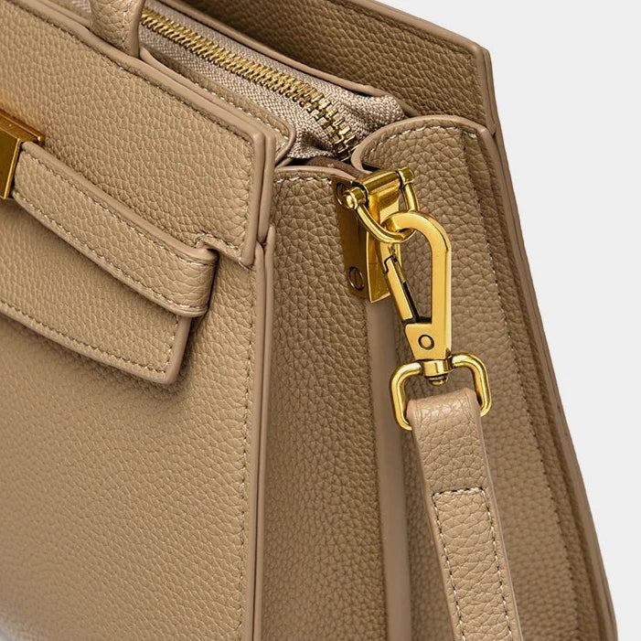 Camille Top Handle Bag