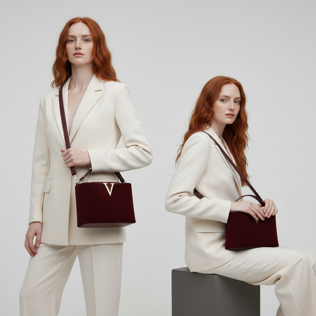 The Vivienne Shoulder Bag