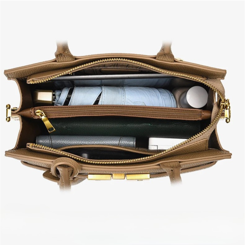 Camille Top Handle Bag