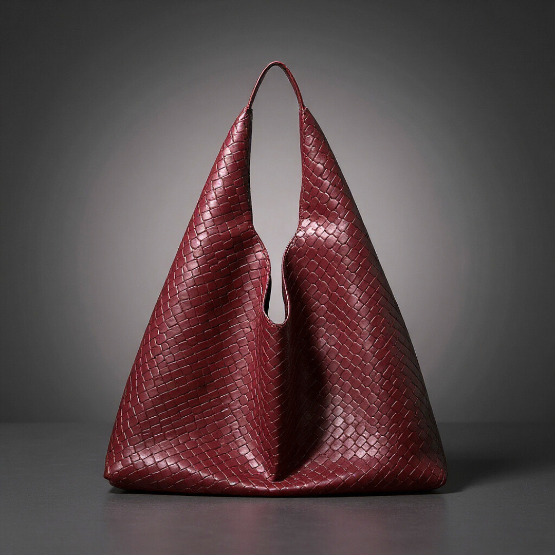 Willow Woven Hobo Bag