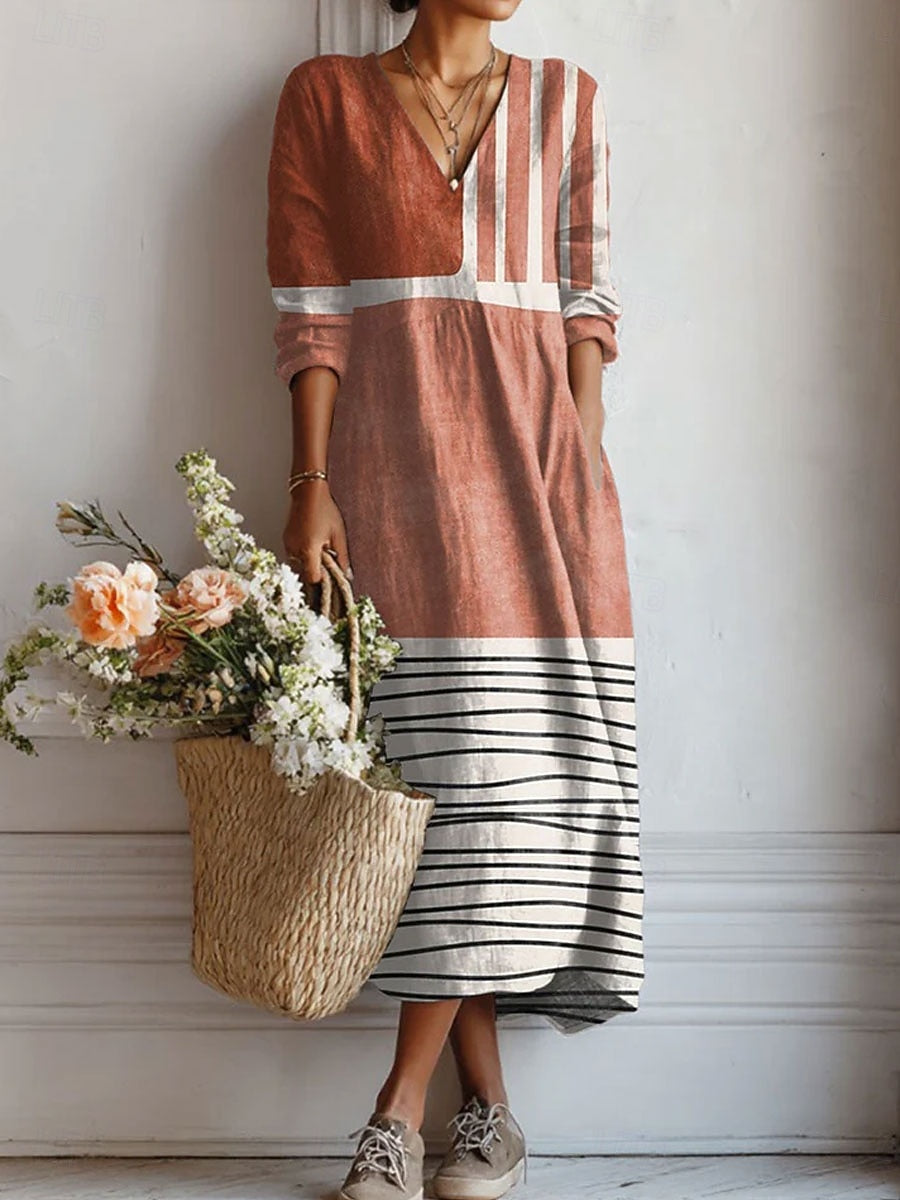 ZOEY™ – Everyday Comfort Dress